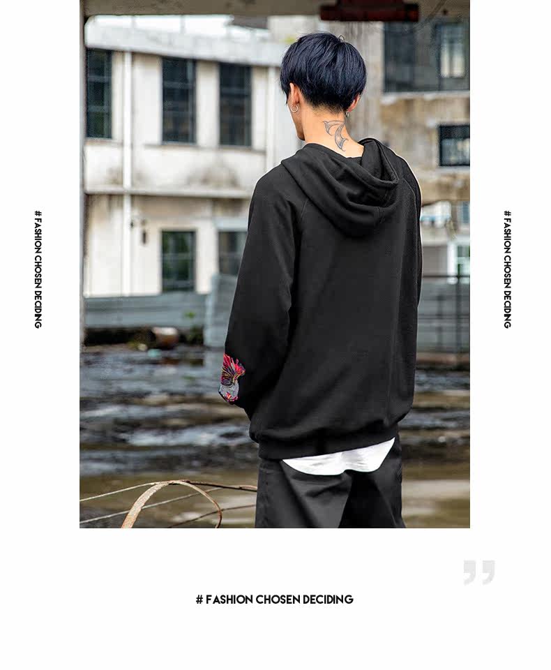 Sweatshirt homme JSMIX - Ref 3127522 Image 15