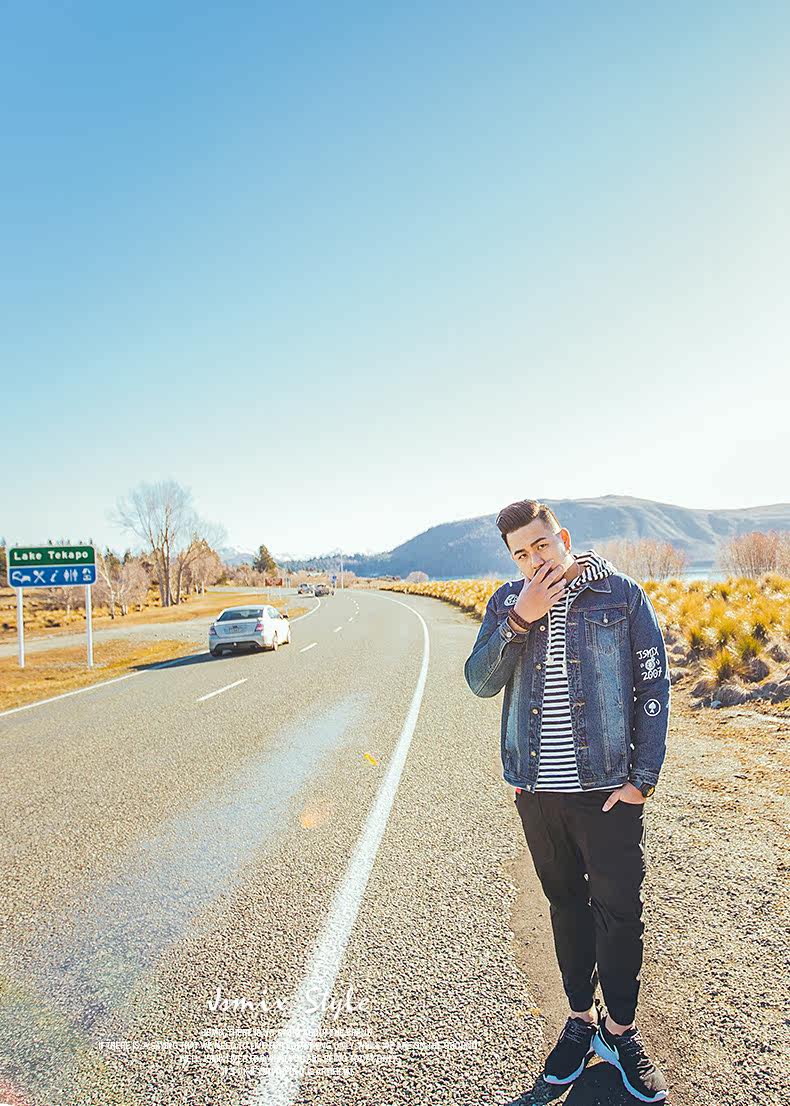 Blouson homme JSMIX manches longues en Coton - Ref 3115935 Image 16