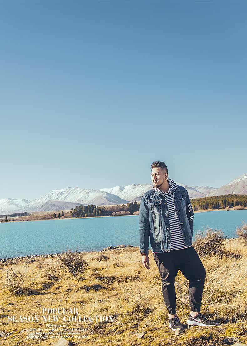 Blouson homme JSMIX manches longues en Coton - Ref 3115935 Image 20