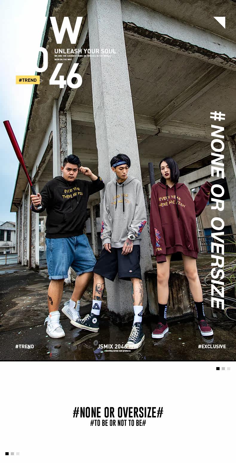 Sweatshirt homme JSMIX - Ref 3127522 Image 8