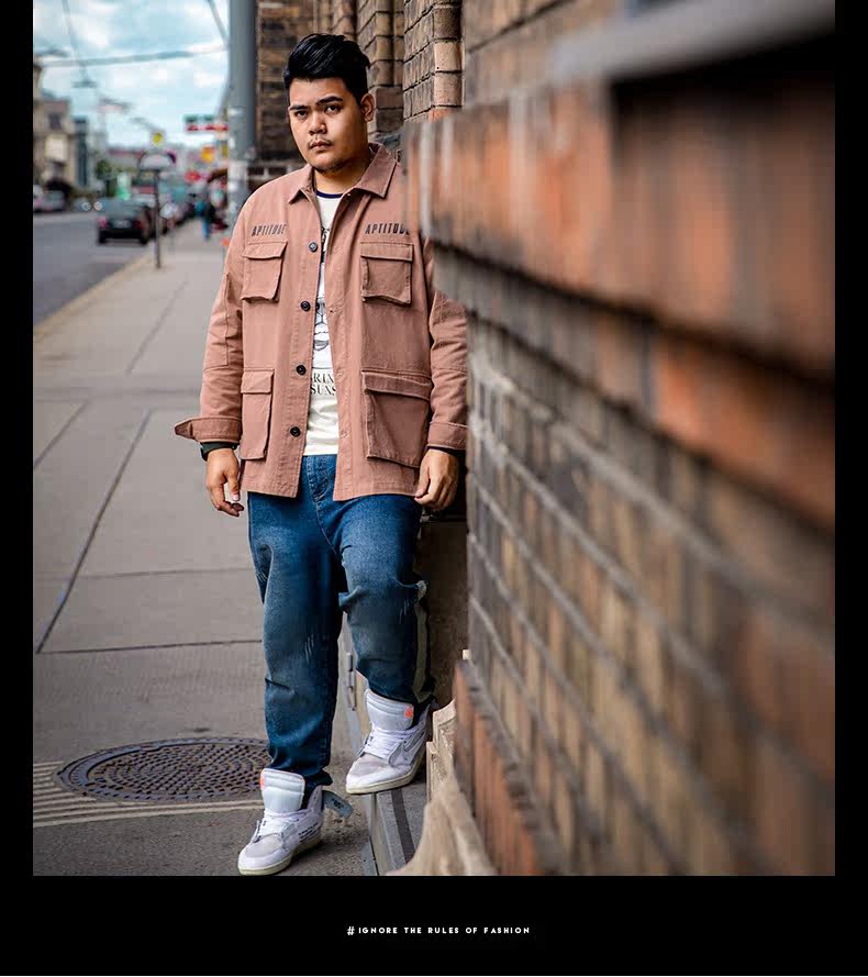 Blouson homme JSMIX manches longues en Coton - Ref 3117539 Image 23