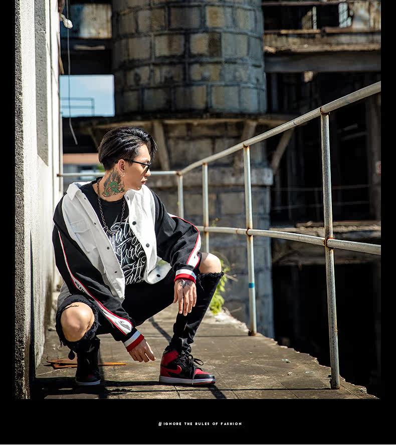 Blouson homme JSMIX manches longues en Coton - Ref 3116429 Image 23