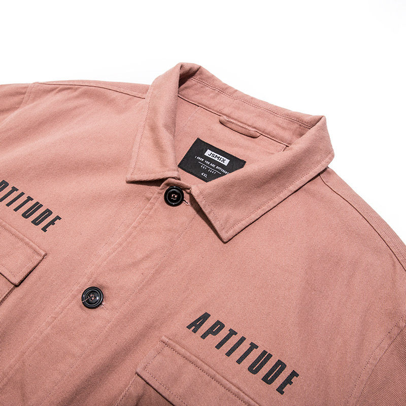 Blouson homme JSMIX manches longues en Coton - Ref 3117539 Image 4