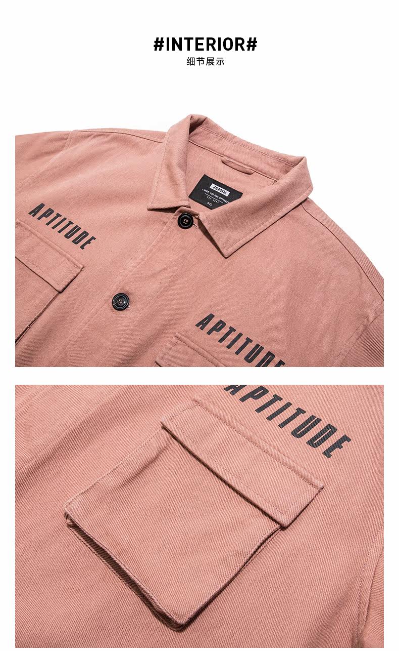 Blouson homme JSMIX manches longues en Coton - Ref 3117539 Image 29