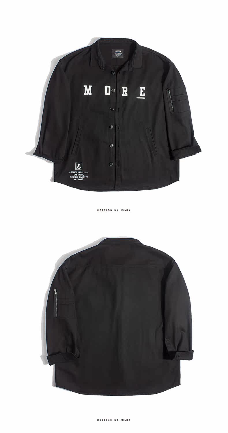 Blouson homme JSMIX manches longues en Coton - Ref 3116325 Image 25