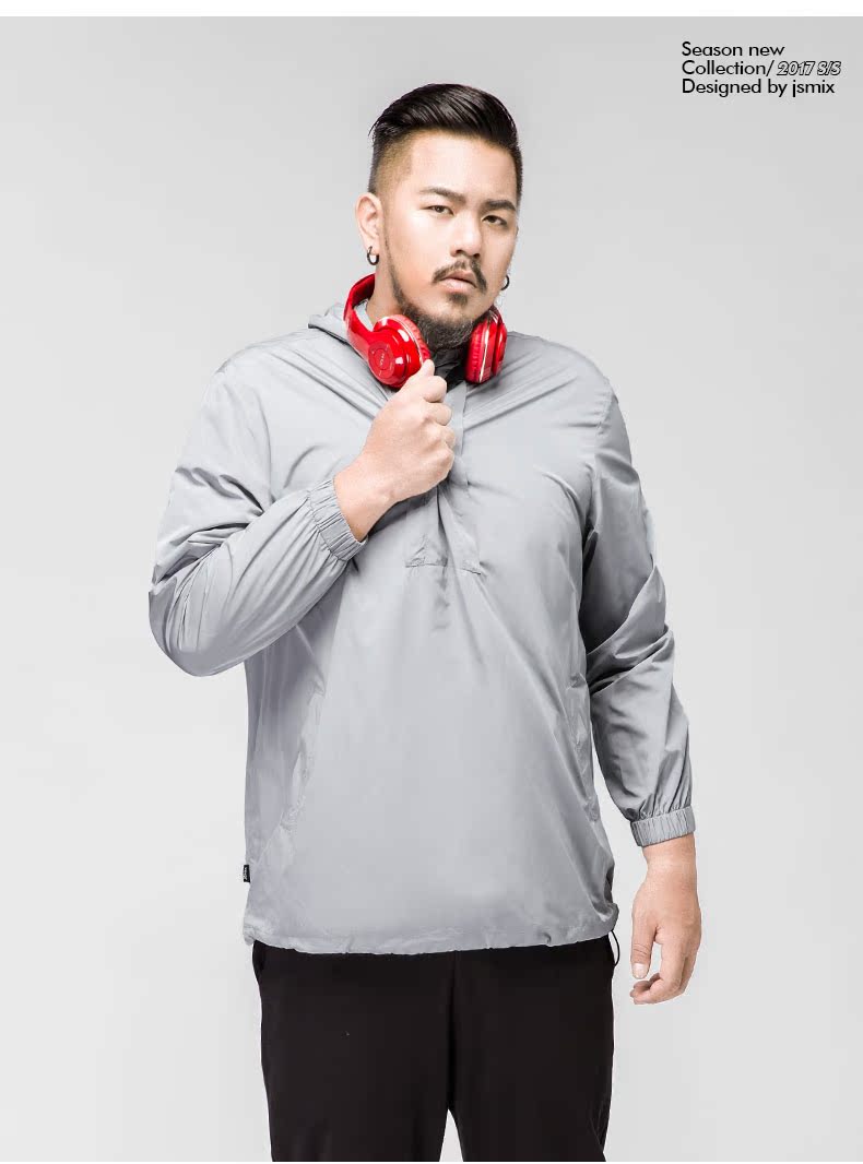 Blouson homme JSMIX manches longues en Polyester - Ref 3117177 Image 47