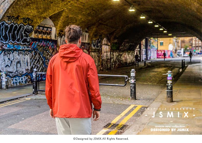 Blouson homme JSMIX manches longues en Polyester - Ref 3117177 Image 29