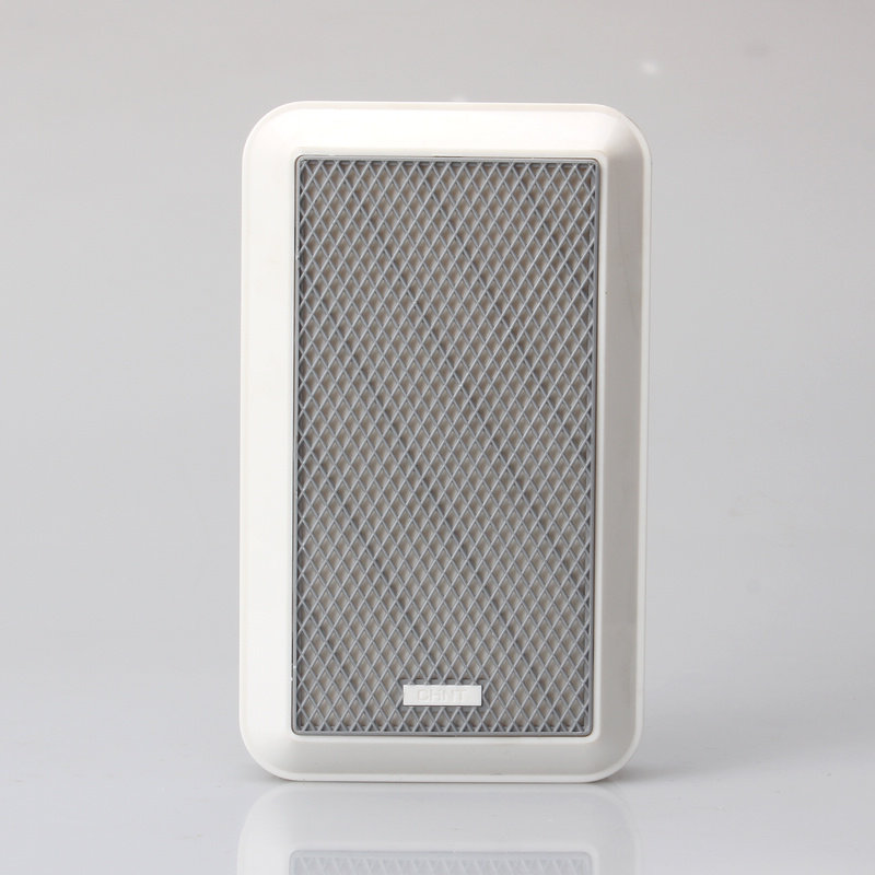 Chint Neb1-002 Wired Doorbell, Household Surface-Mounted Doorbell, Wall-Mounted Type