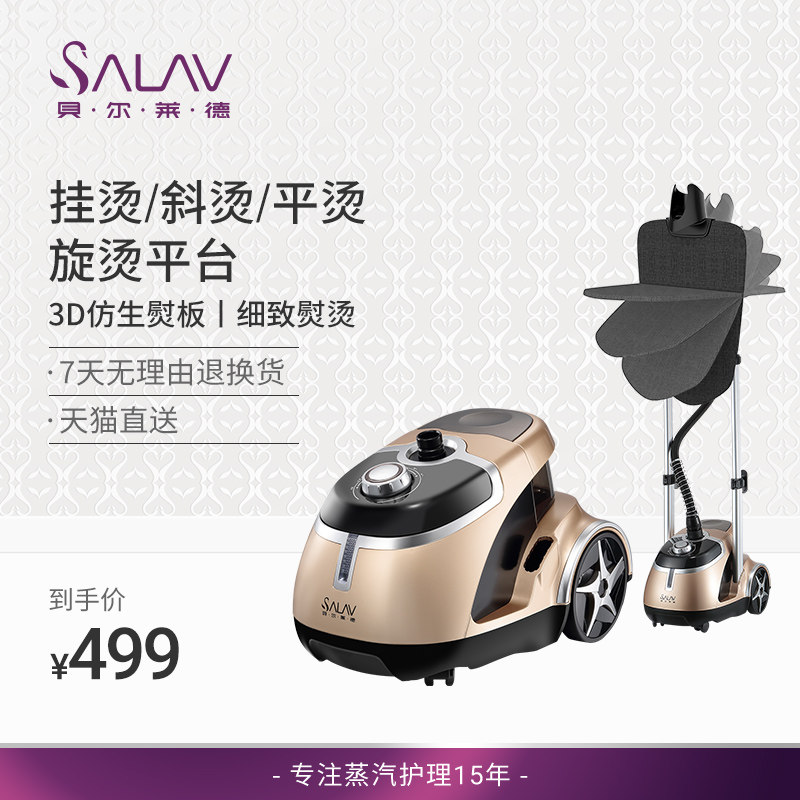 Bell Ryder hanging iron Household small steam handheld hanging ironing steam iron GS46-BJ W