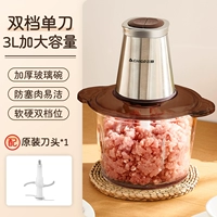 Стеклянная чаша, увеличенная толщина