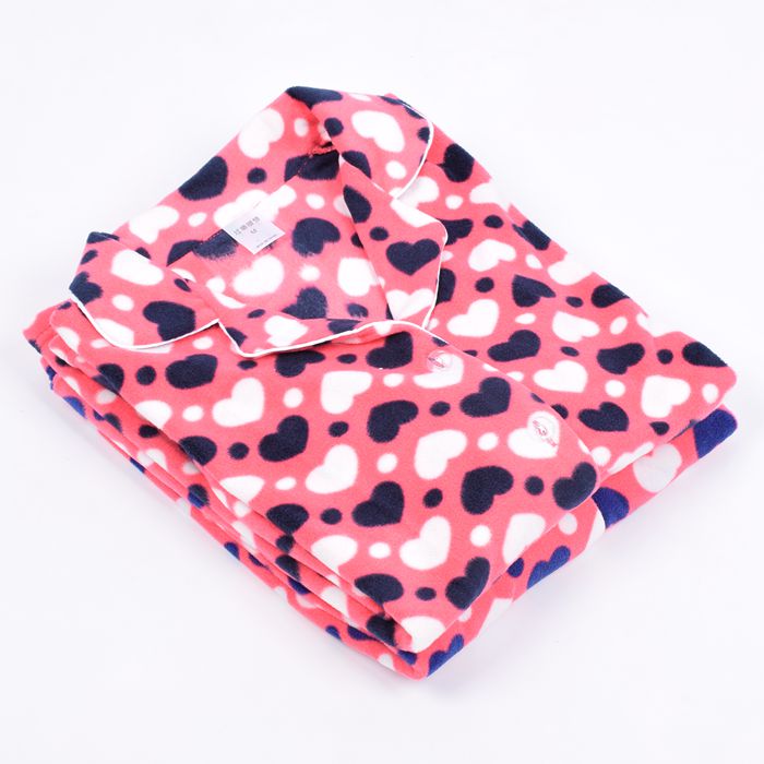 Pyjama pour femme OTHER   à manches longues - Ref 2996422 Image 4