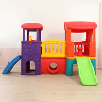 Castle Little Prodigy Slide Indoor Home Kindergarten Baby Paradise Large Outdoor Shopping Mall Childrens Slide
