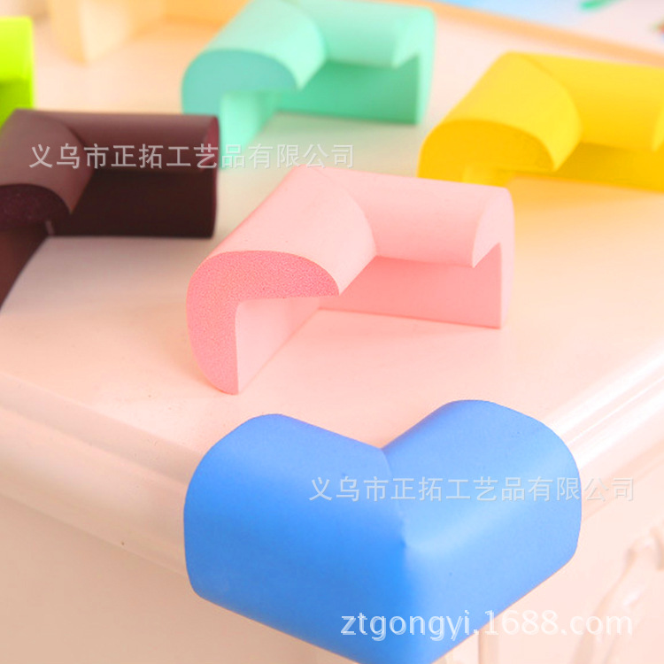 Early Teach Baby Safety Software Wall Anticollision Bar Anticollision Corner Home Furniture And Chairs Baby Soft Bag Crashworthy thickened