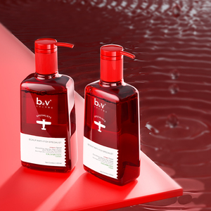 b2v红藻止痒蓬松洗发水