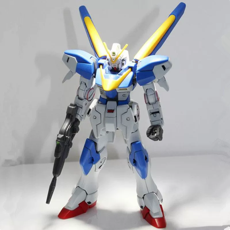 Spot Bandai HGUC 169 V2 на уровне 1/144 LM314V21 Две сборочная модель 58267