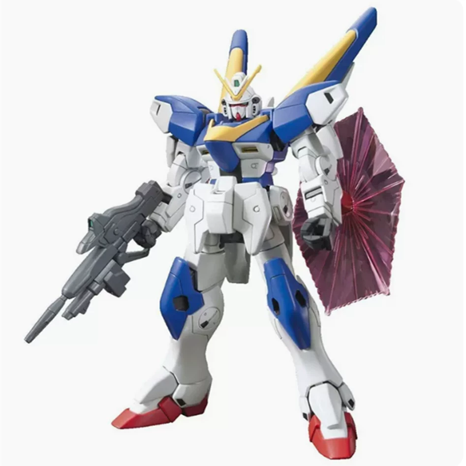 Spot Bandai HGUC 169 V2 на уровне 1/144 LM314V21 Две сборочная модель 58267