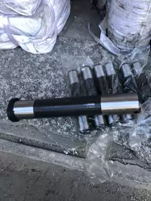 Excavator chain rail chain pin excavator chain live pin various types of track chain pin dead Xiao does not pack freight