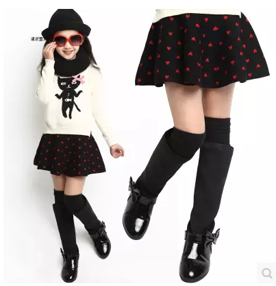 Jupe pour fille en laine - Ref 2048982 Image 10