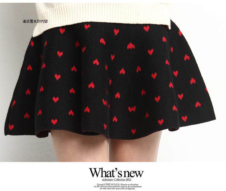 Jupe pour fille en laine - Ref 2048982 Image 59