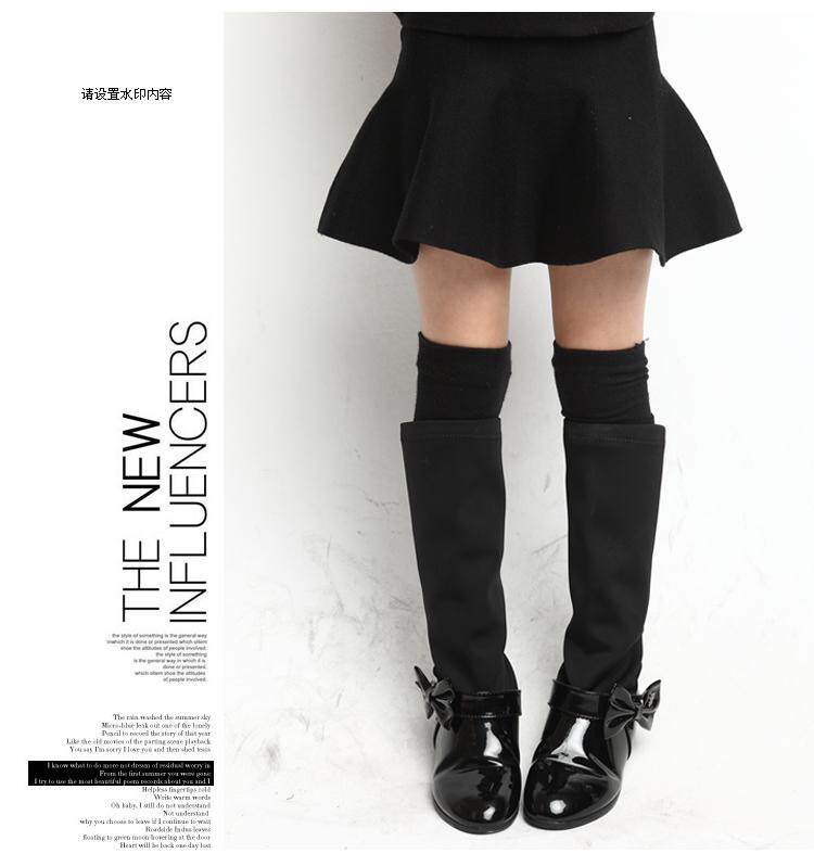 Jupe pour fille en laine - Ref 2048982 Image 44