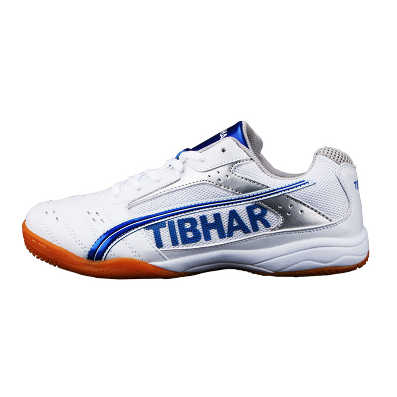 Beijing space TIBHAR quite plucking and flying table tennis shoes men and women shoes for summer breathable non-slip professional table tennis shoes
