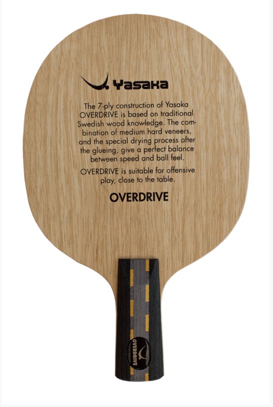 Beijing spaceflight YASAKA Asaka YO40 new version of YOD Seven wood attack type underplate pure Swedish imports