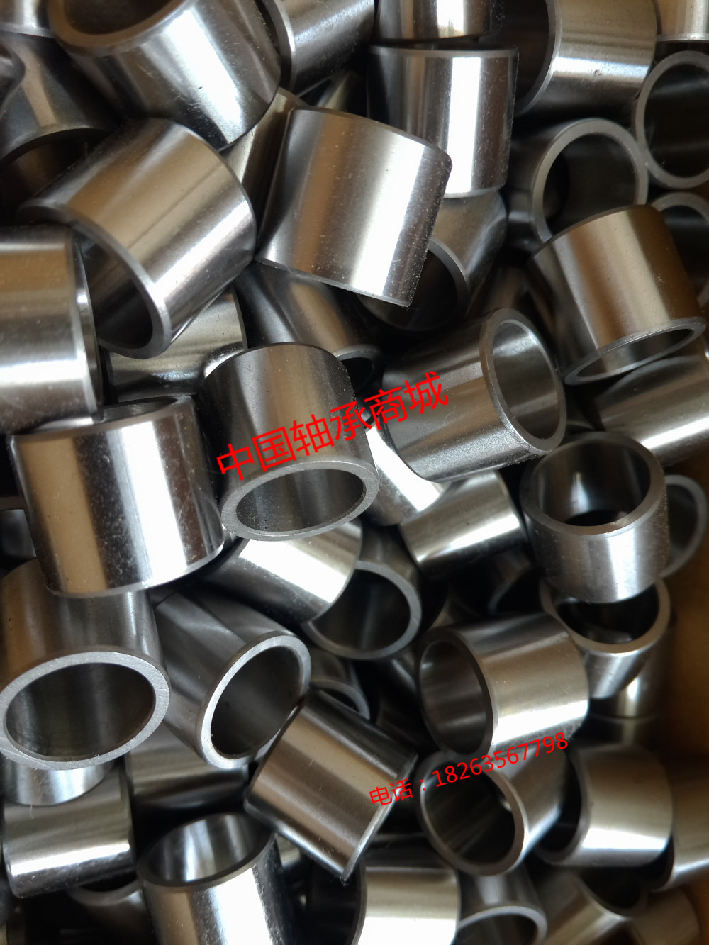 Bearing Inner Ring Steel Cover Bushbush Inner Diameter 14 14 15 20 22 22 24 24 25 26 28 30 30 16 16 17