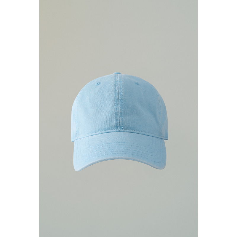 Clean Fit American Retro Washed Vintage Soft-Top Fashionable Versatile Baseball Cap Clean Fit American Retro Washed Vintage Soft-Top Fashionable Versatile Baseball Cap