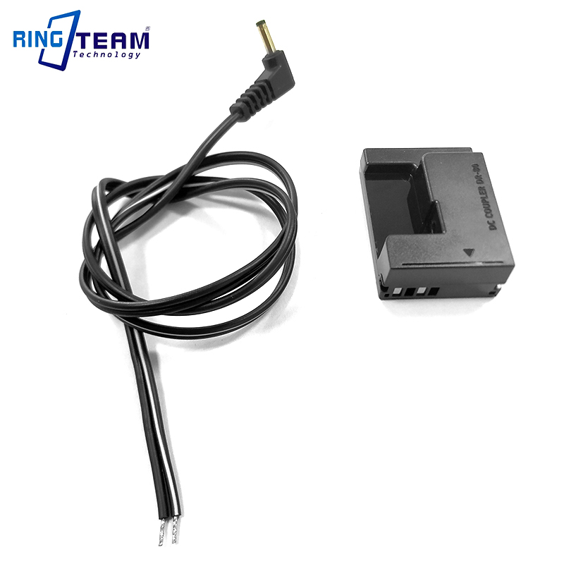 PS700 DC merger line fake battery DR-80 charging line NB-10L suitable for Canon G15 G16 G1X G1X