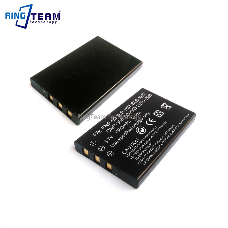 Digilife Phù hợp với FNP60 FitsFNP60 micron camera / máy ảnh / tấm pin máy ảnh - Phụ kiện máy ảnh kỹ thuật số túi máy ảnh manfrotto