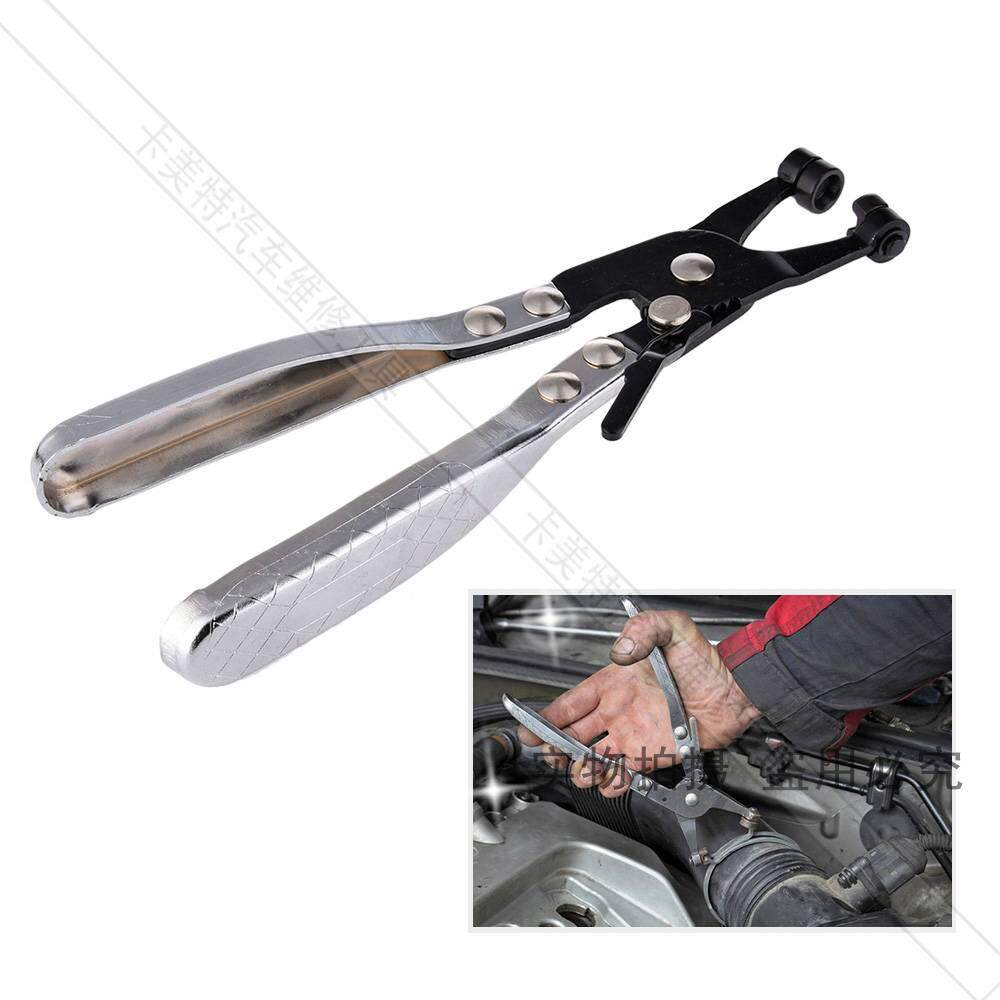 Car water pipe pliers calipers straight throat pipe bundle pliers calipers clamp clamps pliers bundle clamps Foss Audi auto repair
