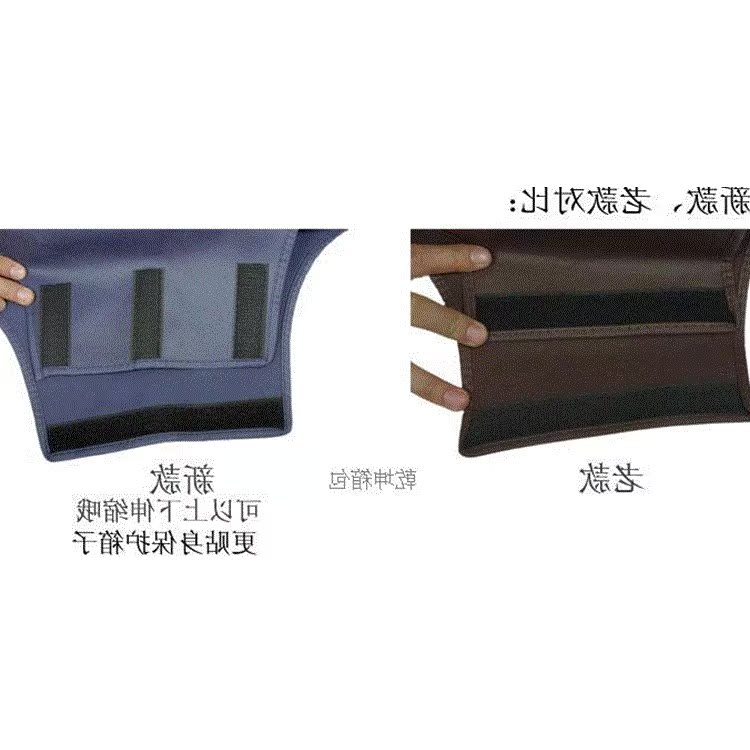 Túi đựng hành lý chống bụi Túi hành lý chống mòn dày túi bọc vali trong suốt