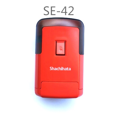 Shachihata Japan Flag Back to Ink Seal Material SE-42 Inoil SR10N Quick Dry Seal Ink Cartridges SR42-Taobao