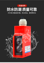 Photoelectric switch sensor remote sensing reflection infrared car washing engineering vehicle detection distance gate