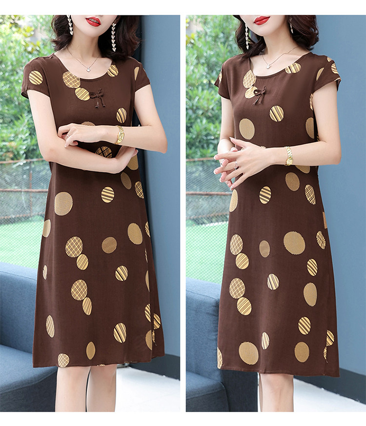 Floral Dress 8