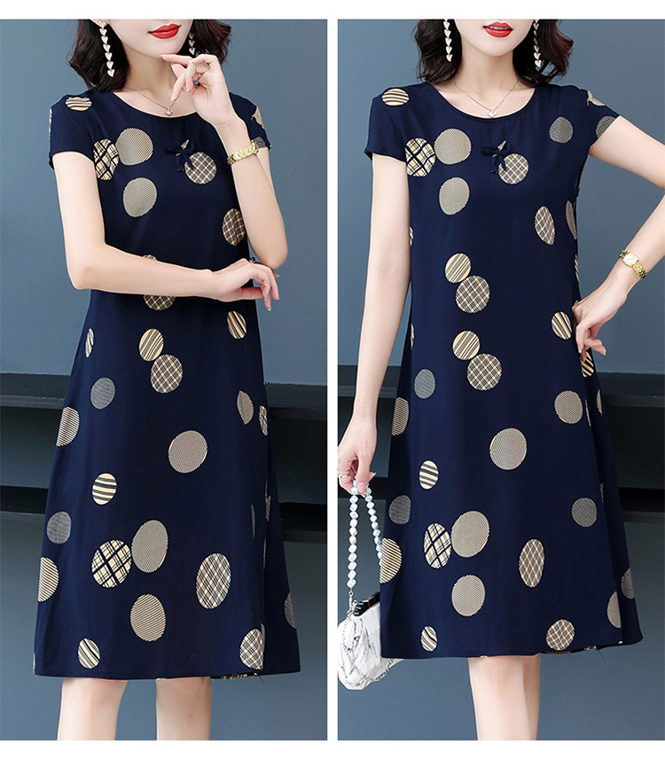 Floral Dress 5