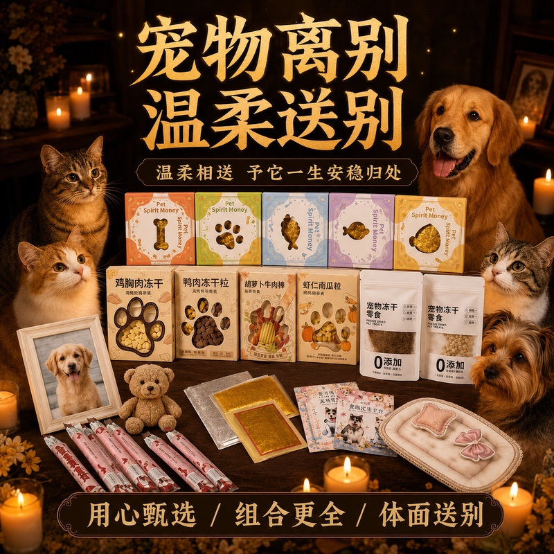 Pet Memorial Items, Dog and Cat Funeral Supplies, Paper Money Offerings, Memorial Items for the Deceased, Items for the 7Th, 3Rd, and 5Th Anniversaries Pet Memorial Items, Dog and Cat Funeral Supplies, Paper Money Offerings, Memorial Items for the Deceased, Items for the 7Th, 3Rd, and 5Th Anniversaries
