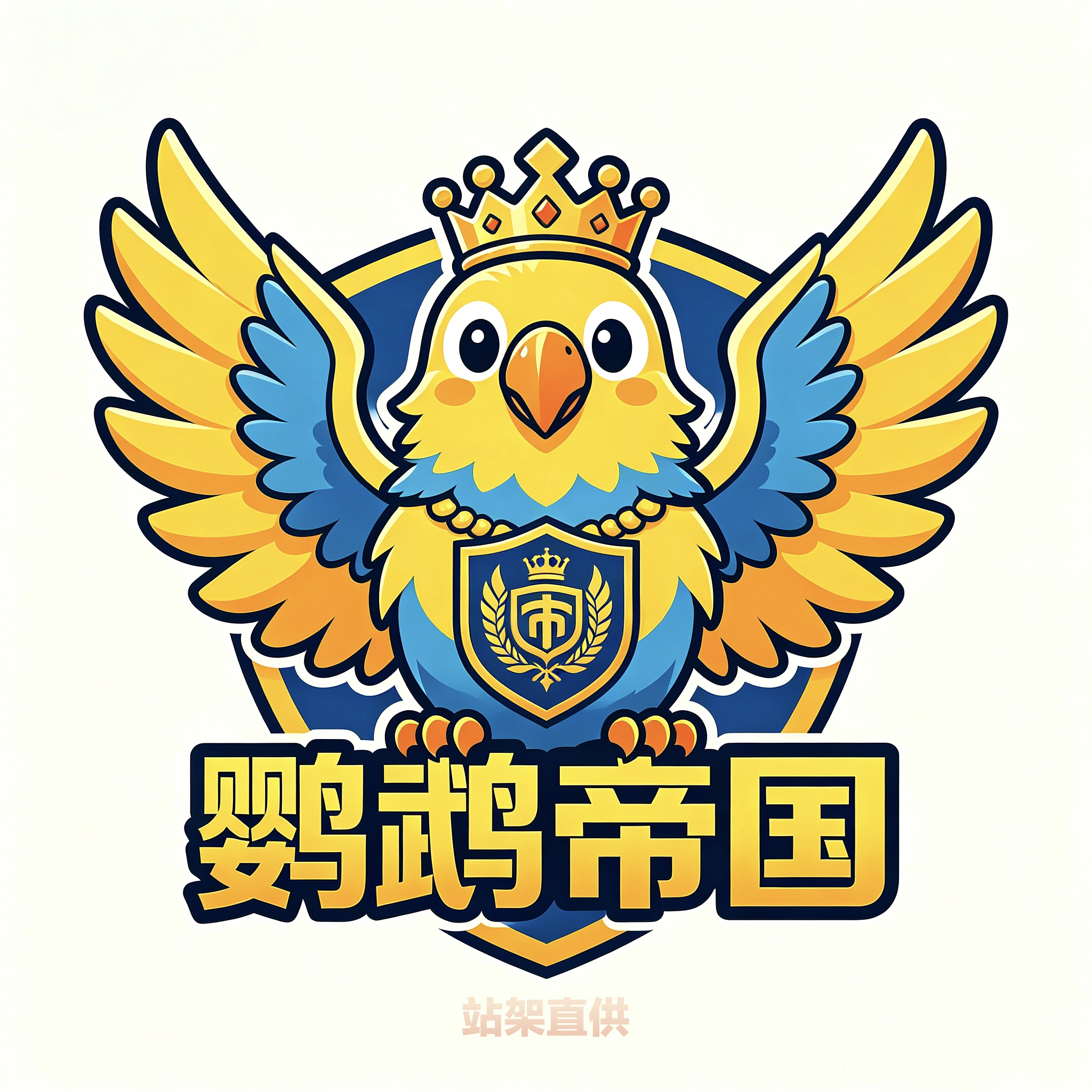 鹦鹉帝国站架直供