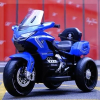 O60-H Blue Dual-Driver Actacation+Battery+Music Light+кожаное сиденье ++ Дистанционное управление+пост-