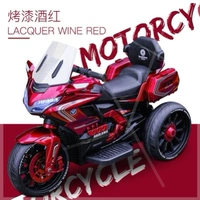 C16-Clacmium Красный двойной привод 12V7 Батарея+музыкальный свет+кожаный сиденье+багажник