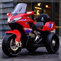 G76-Red Double-Drive Battery+Battery+Music Light+кожаное сиденье+багажник