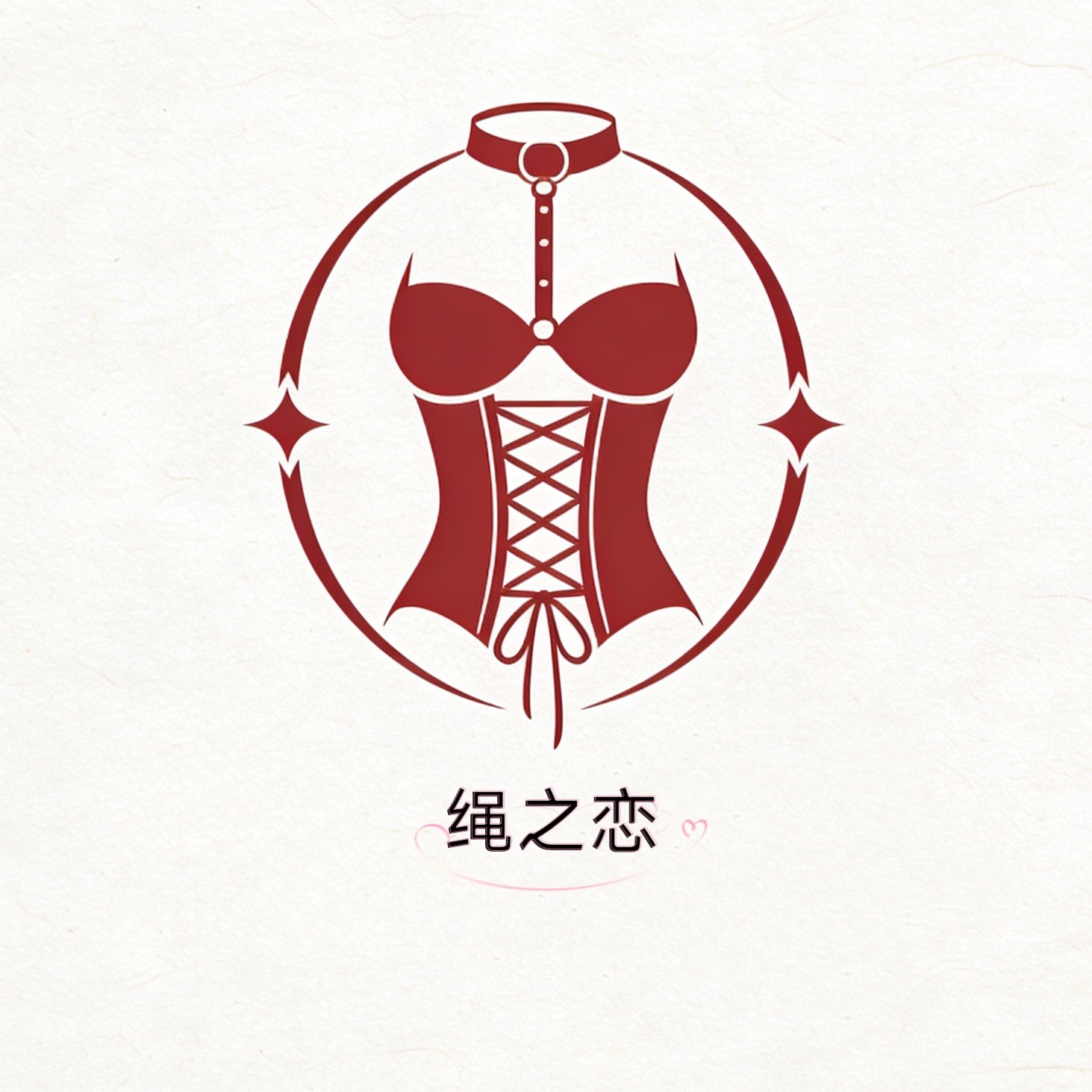 DY绳之恋的LOGO