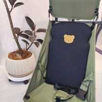 Xiaohuzi T18T28 cushion cushion Maruya T2 pocket stroller hard back support accessories anti-hunchback hard plate