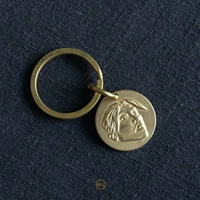 【2pac】 модель Keyring