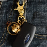 Японский шлем, подвеска, брелок, аксессуар