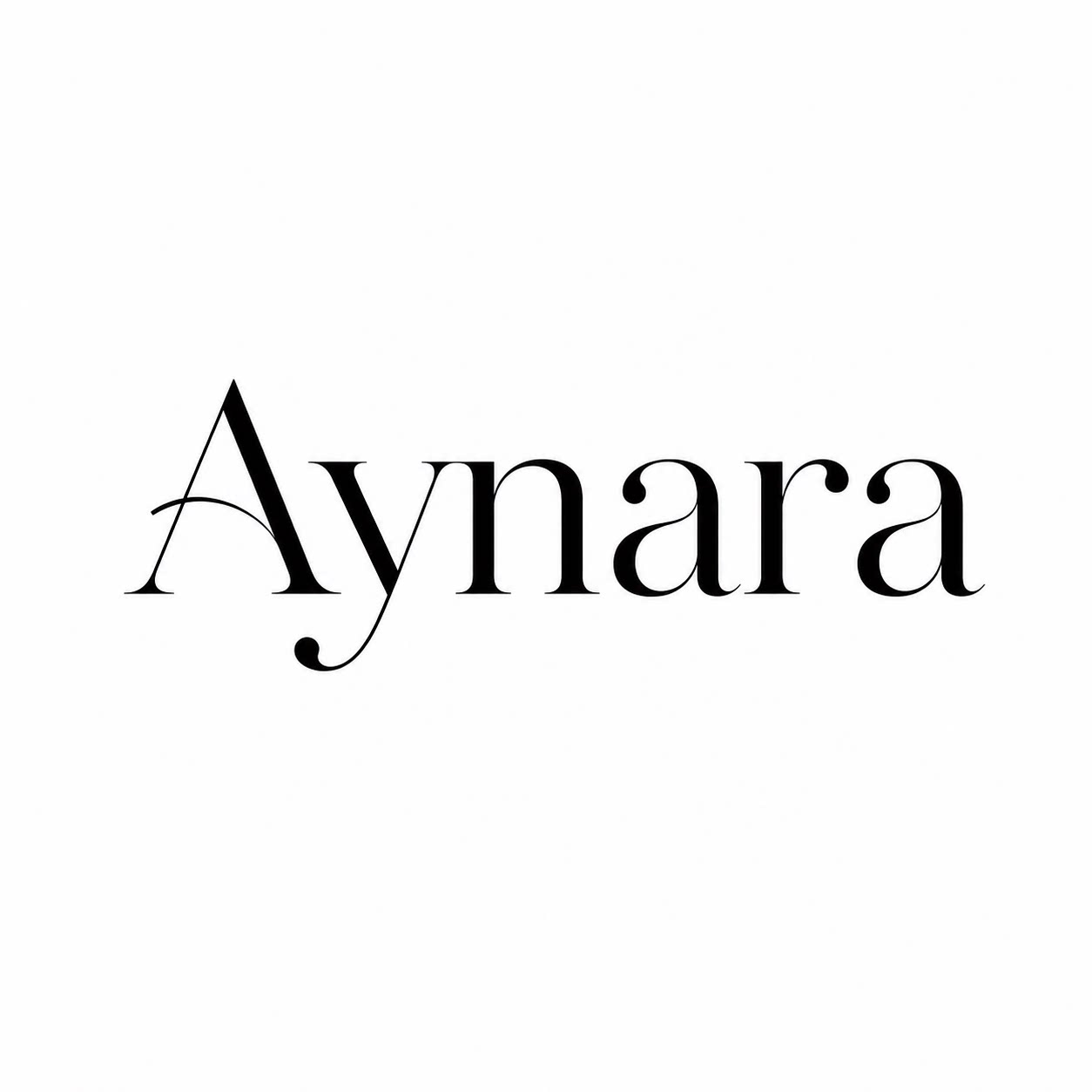 Aynara的LOGO