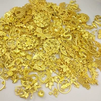 Герметизация герметизации и цветовое золото 50 г