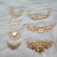 По одному золоту KC для номеров 1–7.