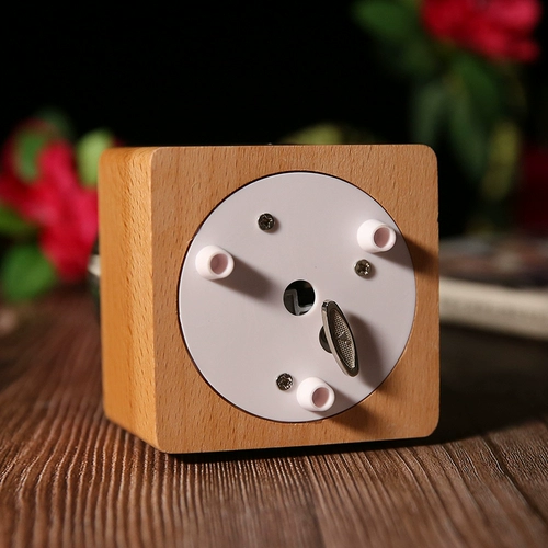 Образец, креативная музыкальная шкатулка на день Святого Валентина, подарок на день рождения