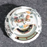 Музыкальная шкатулка, детский рождественский поезд, подарок на день рождения